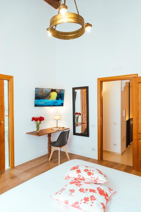 Relais Cuorenapoletano Neapol Exteriér fotografie