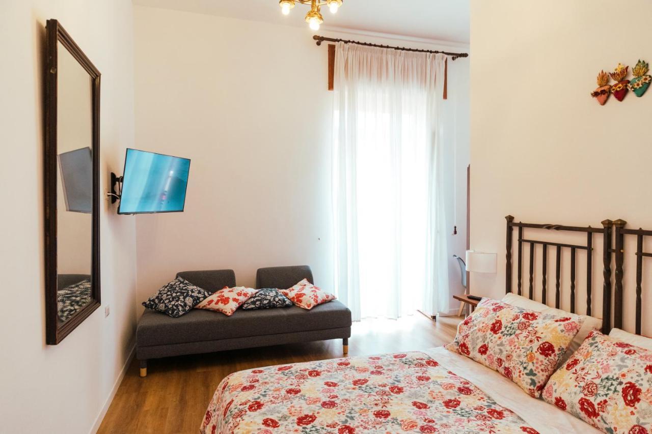 Relais Cuorenapoletano Neapol Exteriér fotografie