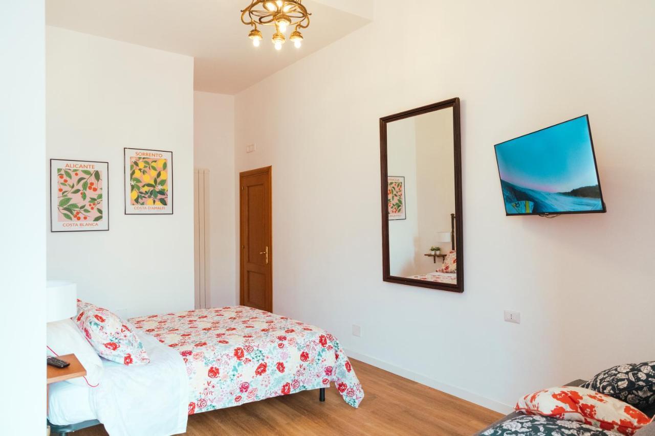Relais Cuorenapoletano Neapol Exteriér fotografie