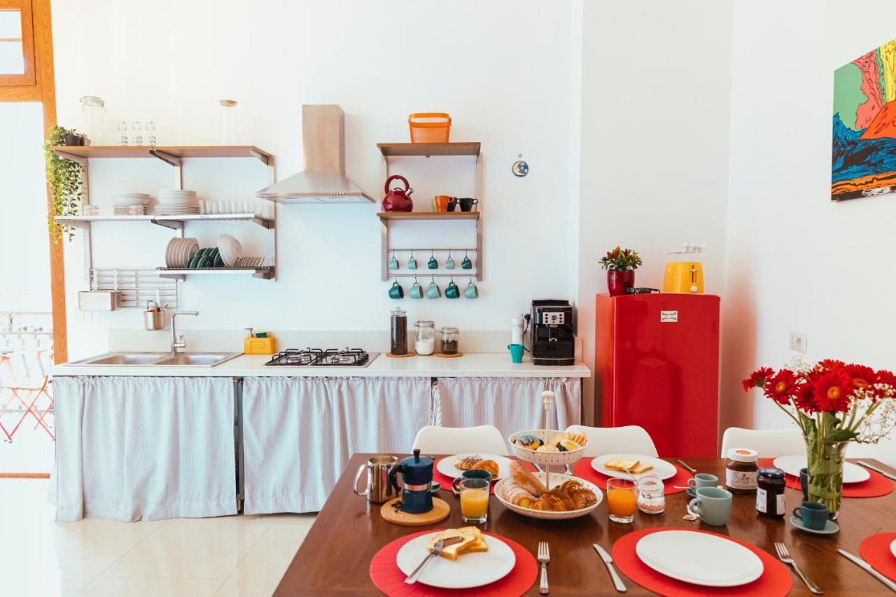 Relais Cuorenapoletano Neapol Exteriér fotografie