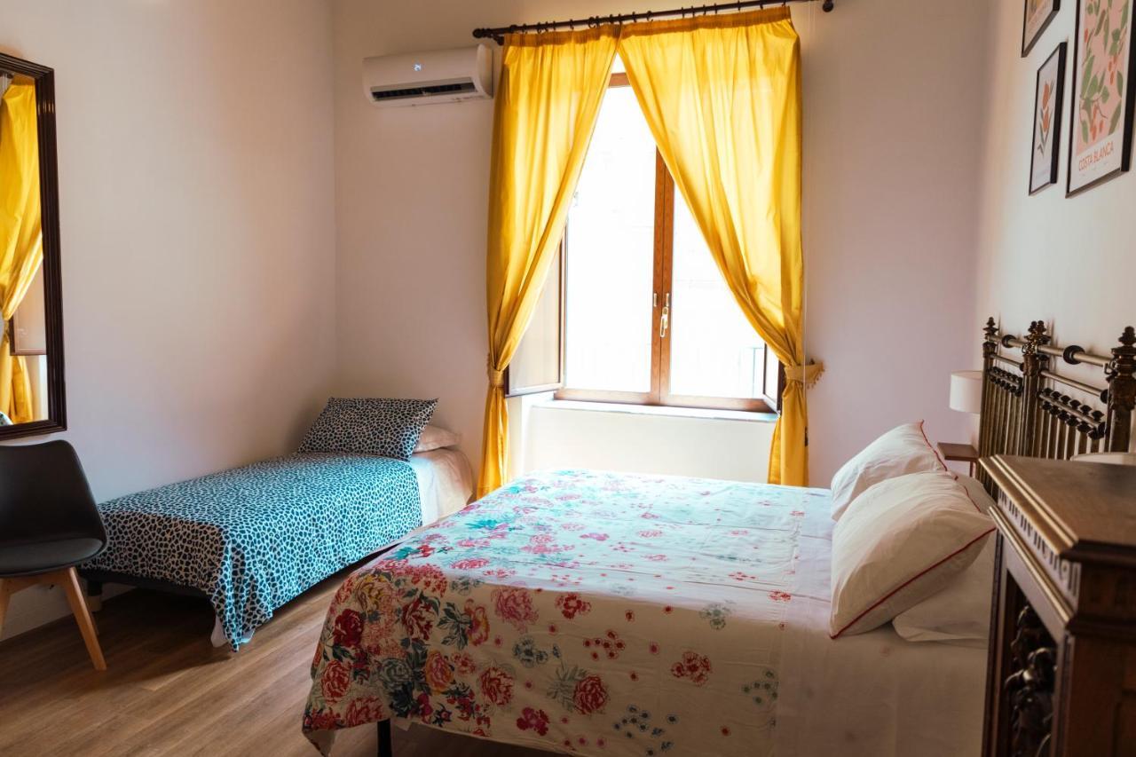 Relais Cuorenapoletano Neapol Exteriér fotografie