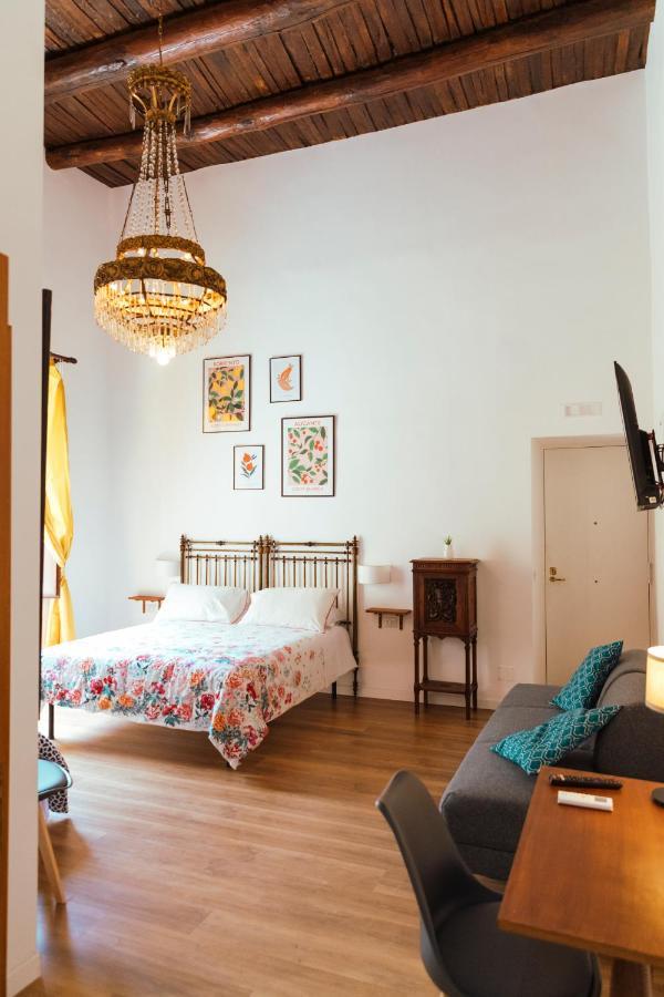 Relais Cuorenapoletano Neapol Exteriér fotografie