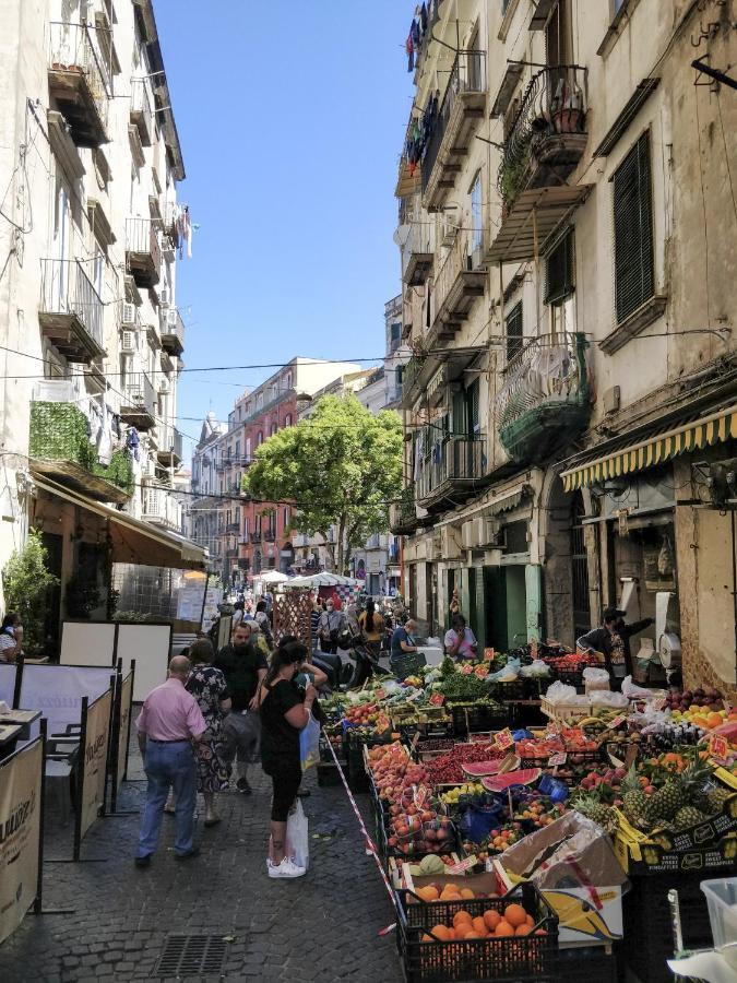 Relais Cuorenapoletano Neapol Exteriér fotografie