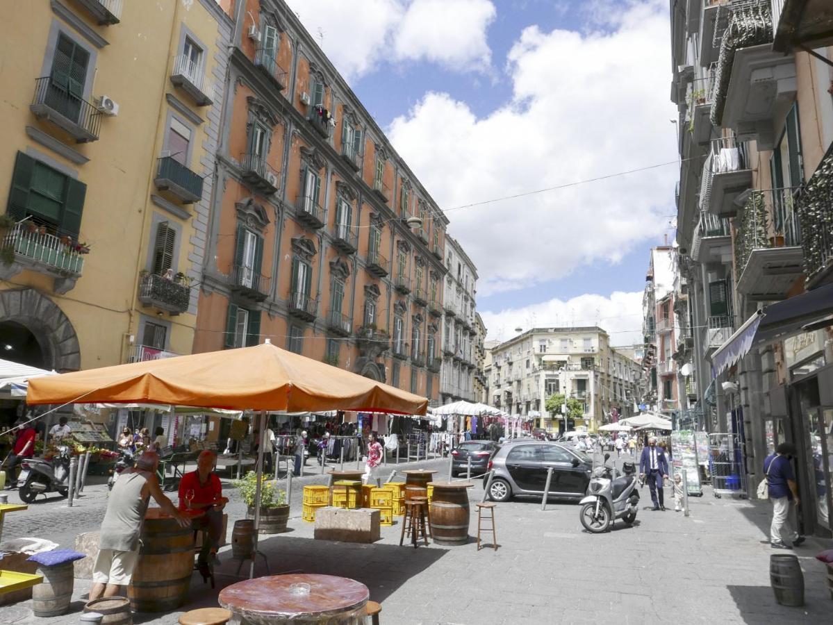 Relais Cuorenapoletano Neapol Exteriér fotografie