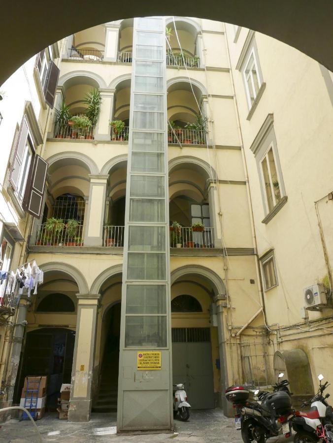 Relais Cuorenapoletano Neapol Exteriér fotografie