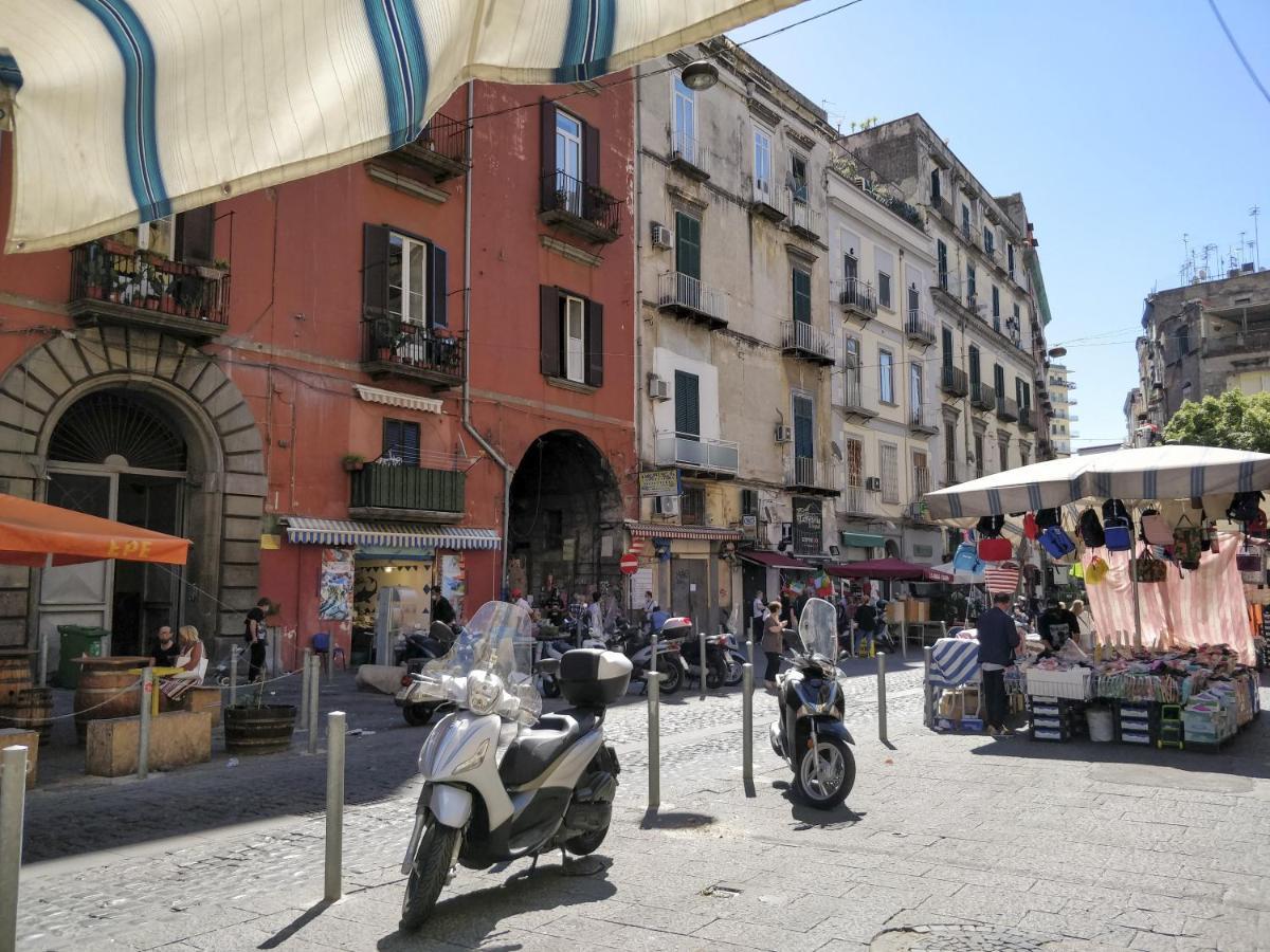 Relais Cuorenapoletano Neapol Exteriér fotografie