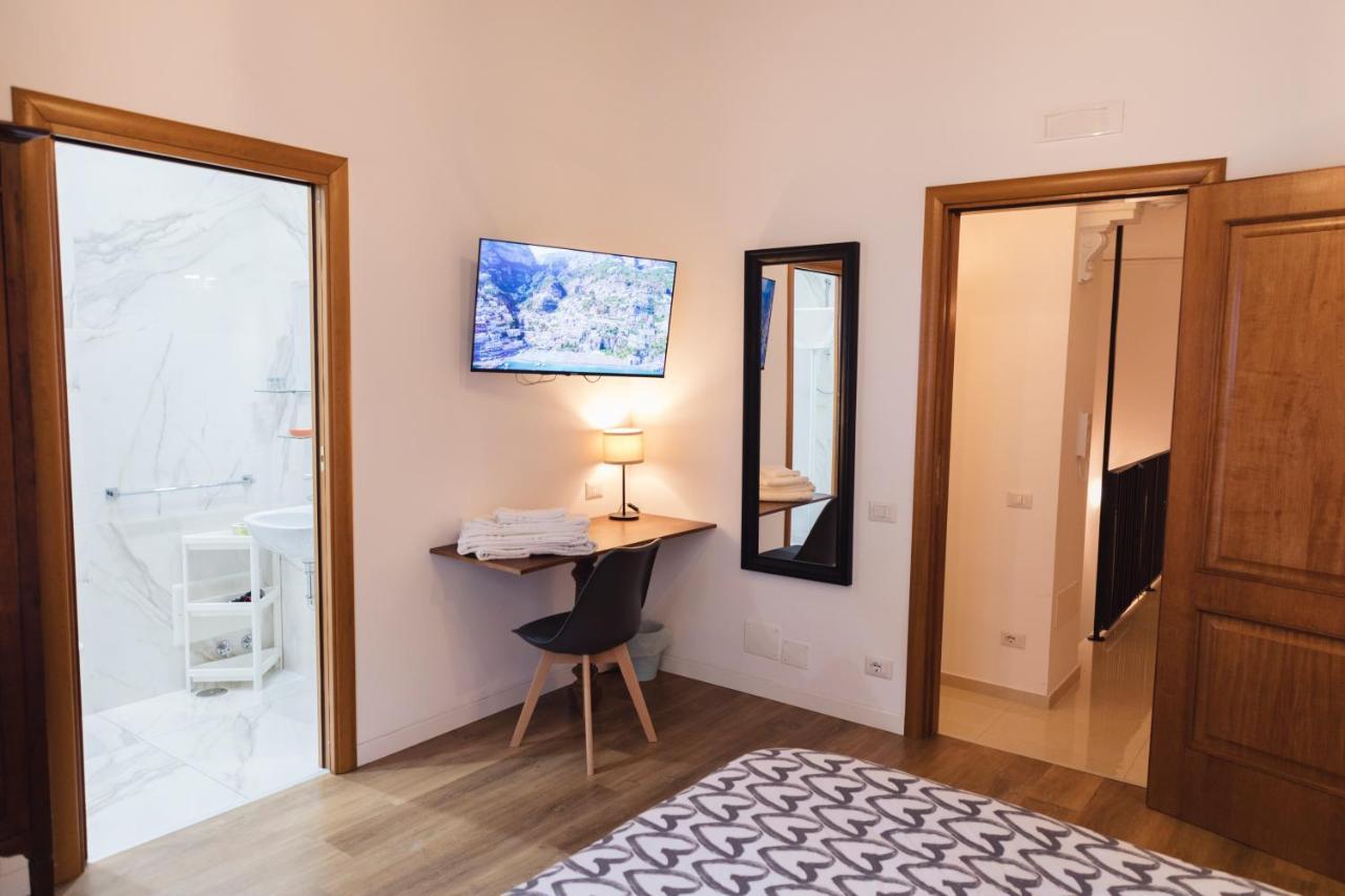 Relais Cuorenapoletano Neapol Exteriér fotografie