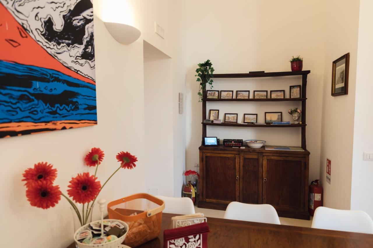 Relais Cuorenapoletano Neapol Exteriér fotografie