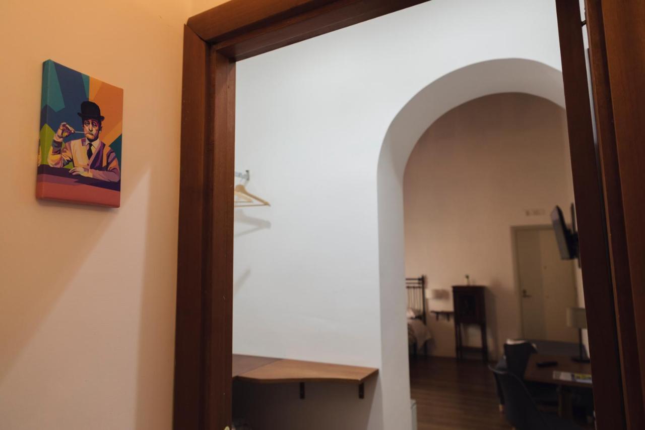 Relais Cuorenapoletano Neapol Exteriér fotografie