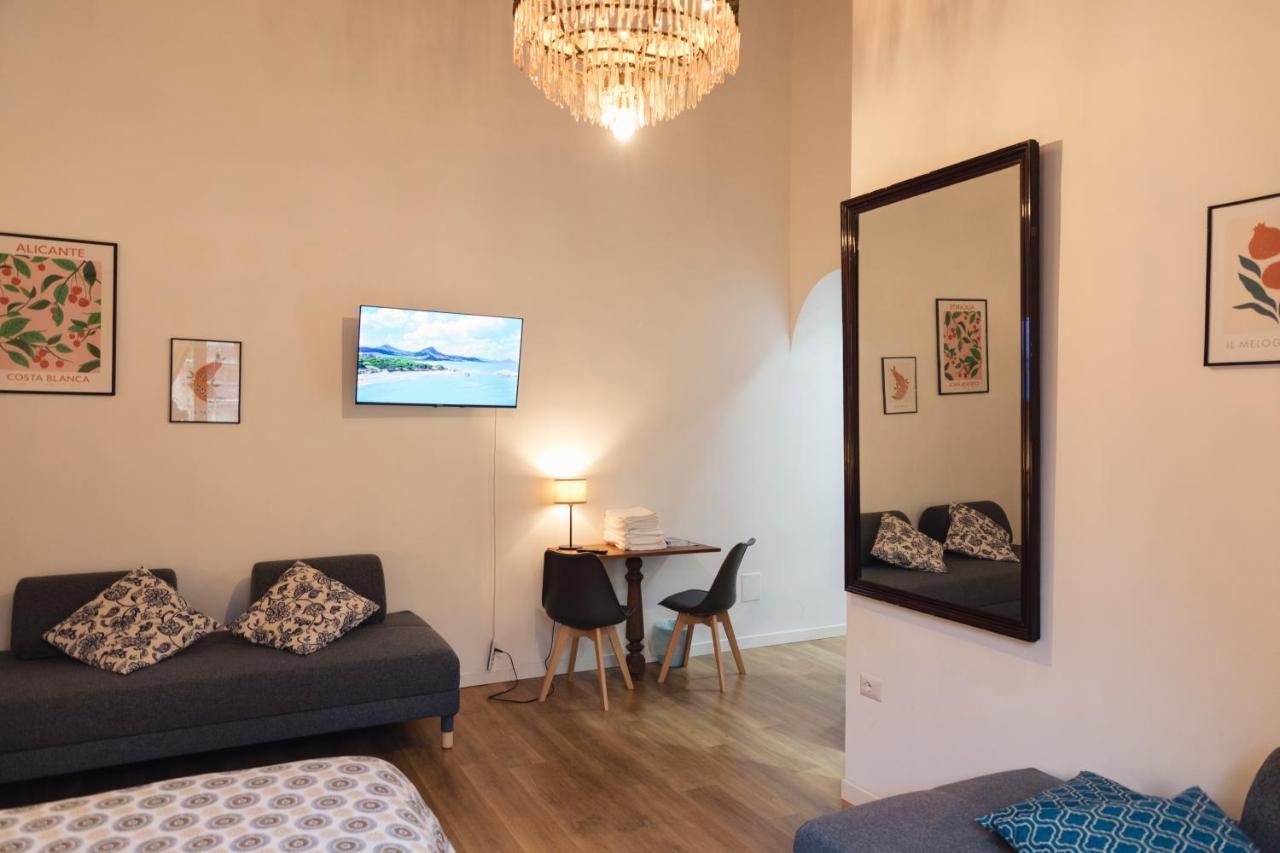 Relais Cuorenapoletano Neapol Exteriér fotografie