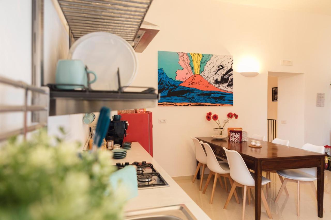 Relais Cuorenapoletano Neapol Exteriér fotografie