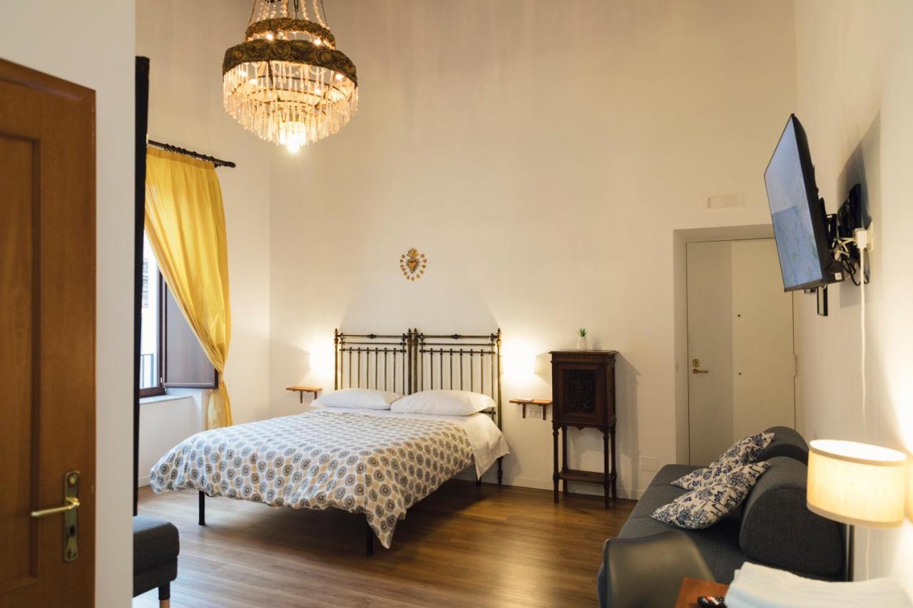 Relais Cuorenapoletano Neapol Exteriér fotografie